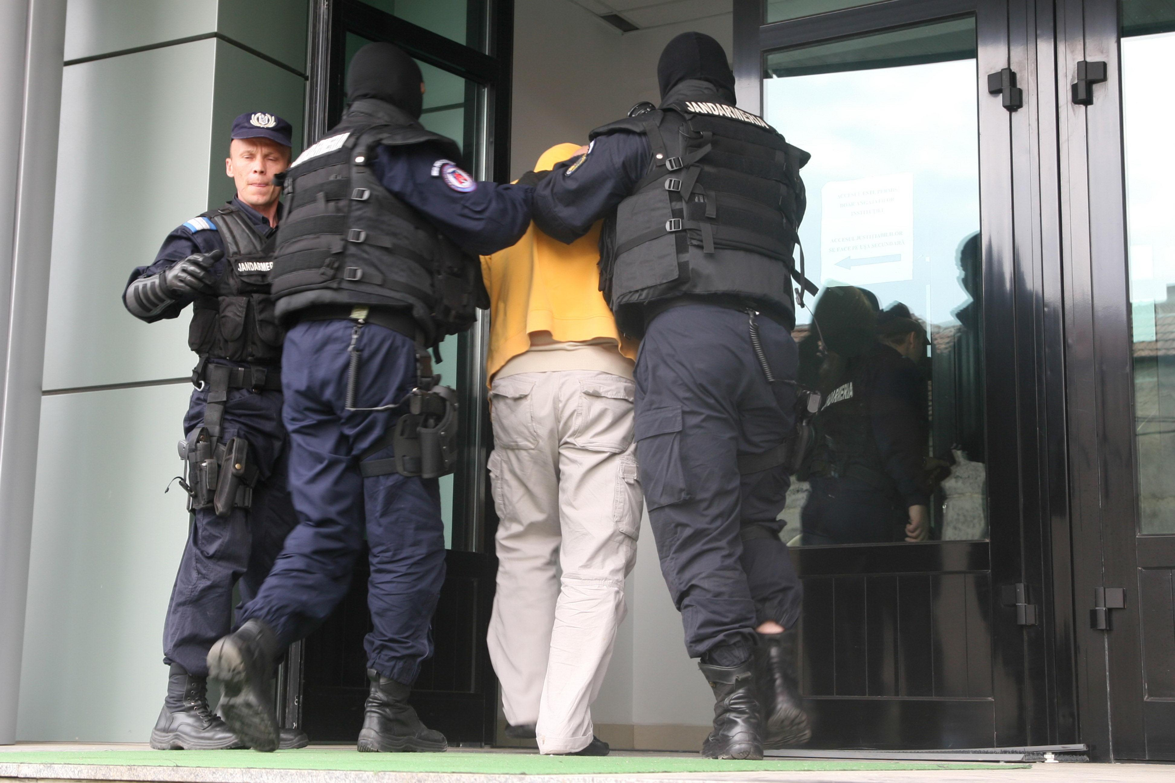 Pedofil olandez, refugiat la Galaţi