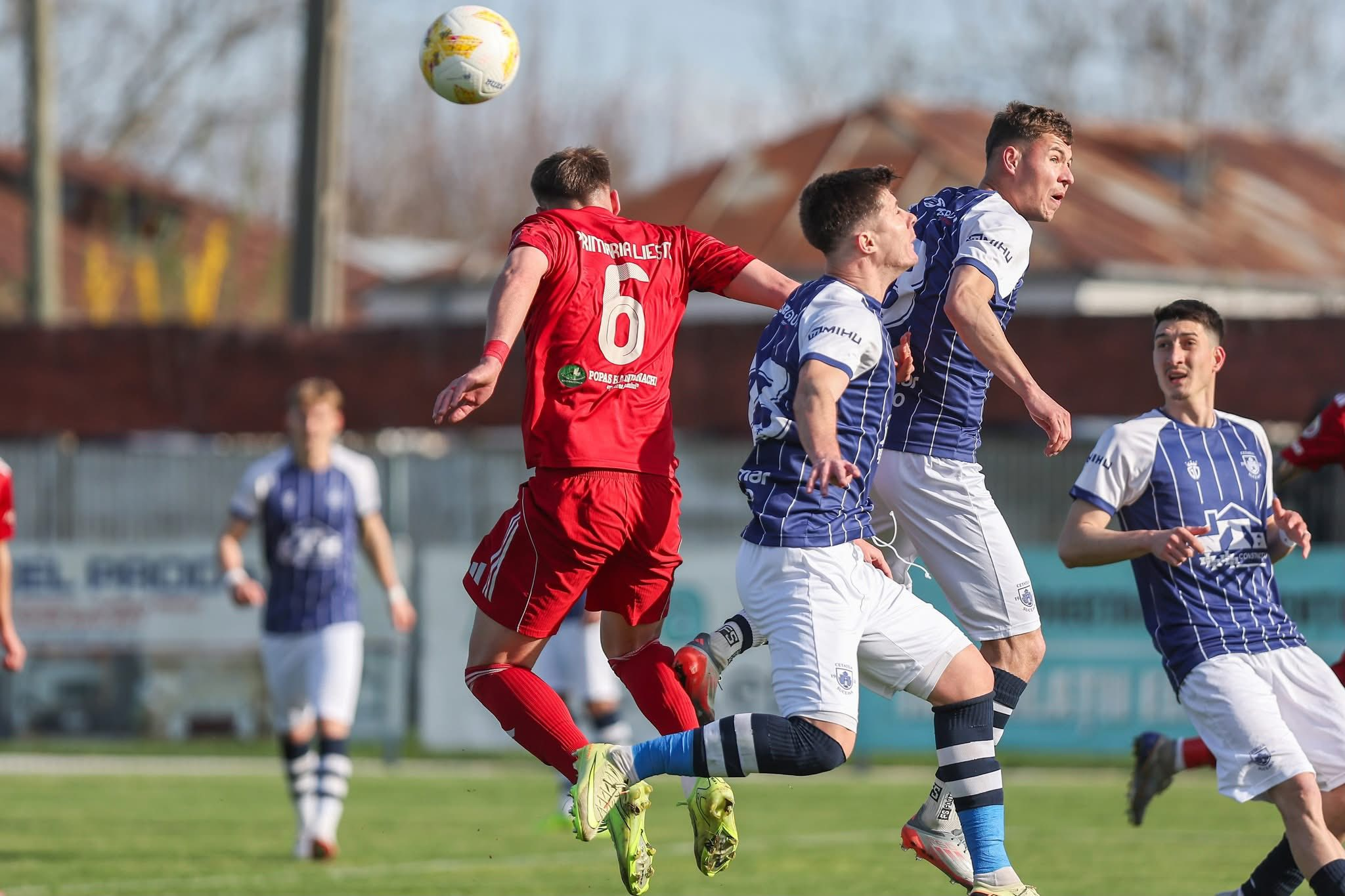 Sporting Liești, în căutarea punctelor pierdute