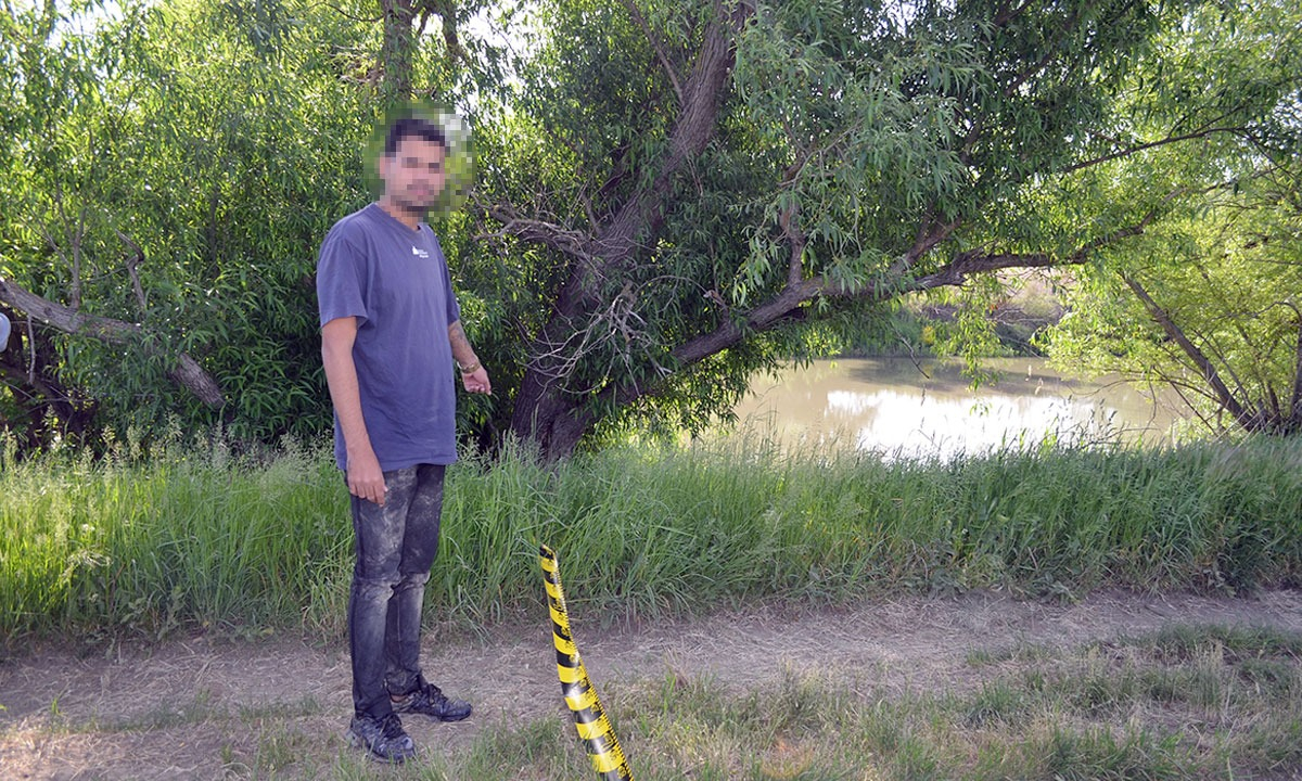 Cetățean cubanez depistat de poliţiştii de frontieră