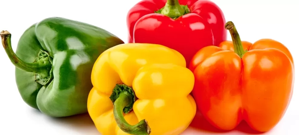 Beneficiile consumului de ardei gras