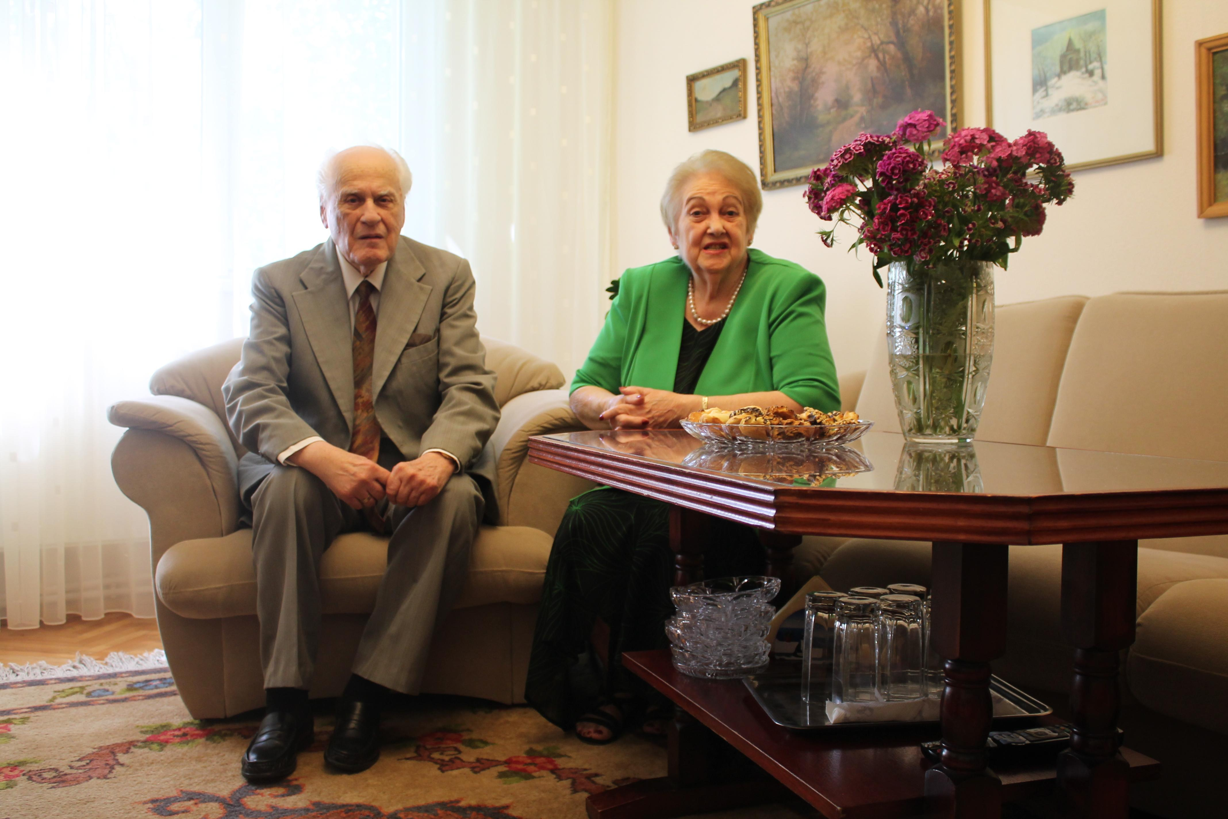 O căsnicie cât o viaţă