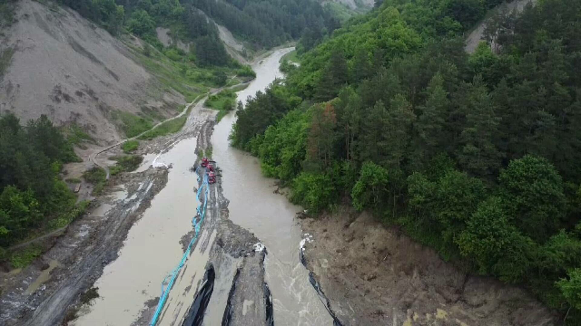 Guvernul alocă 300 de milioane de lei pentru refacerea Salinei Praid