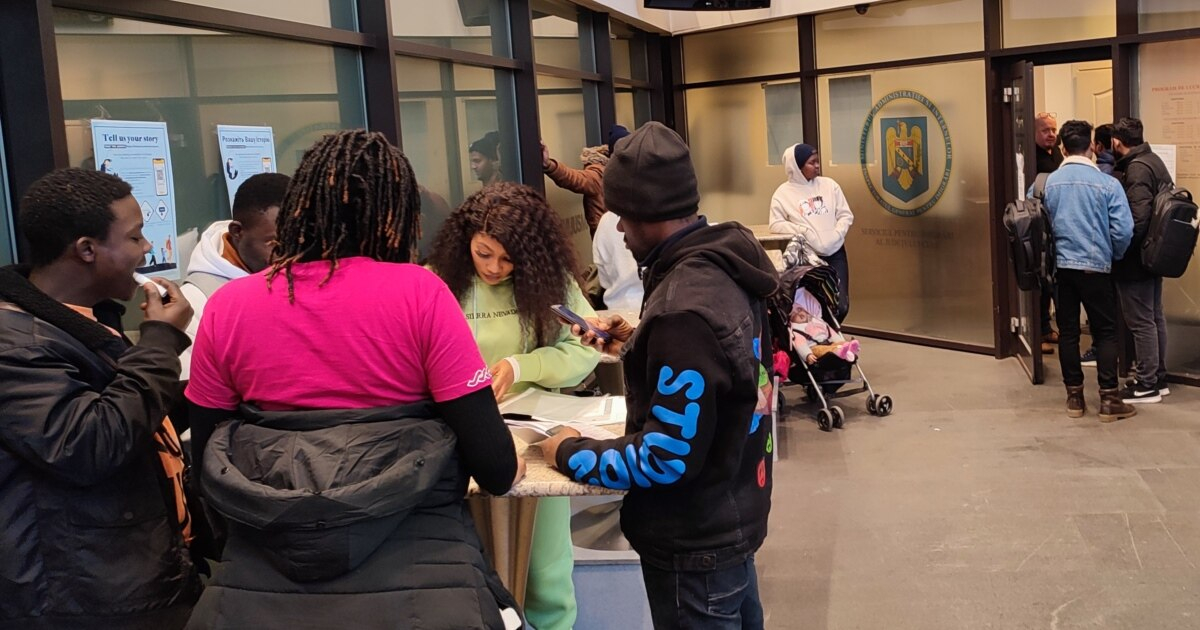 Ghid de angajare pentru studenții străini din Galaţi