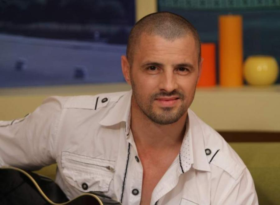 Pavel Stratan, la Galaţi