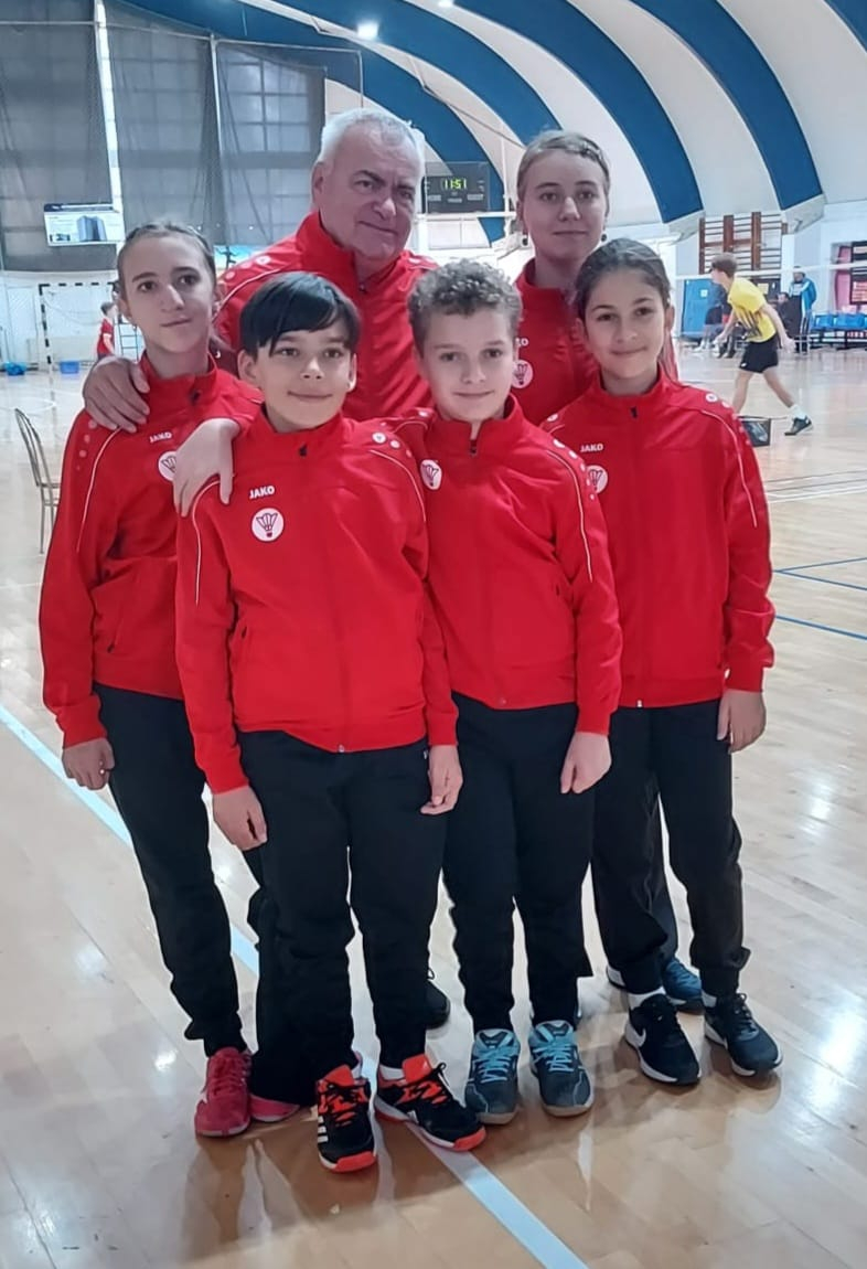 Juniorii de la Siderurgistul, bronz la ”Naționale”