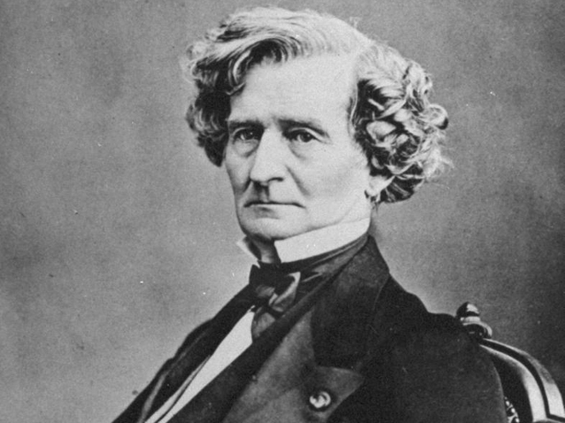 Remember. Hector Berlioz (1803-1869)