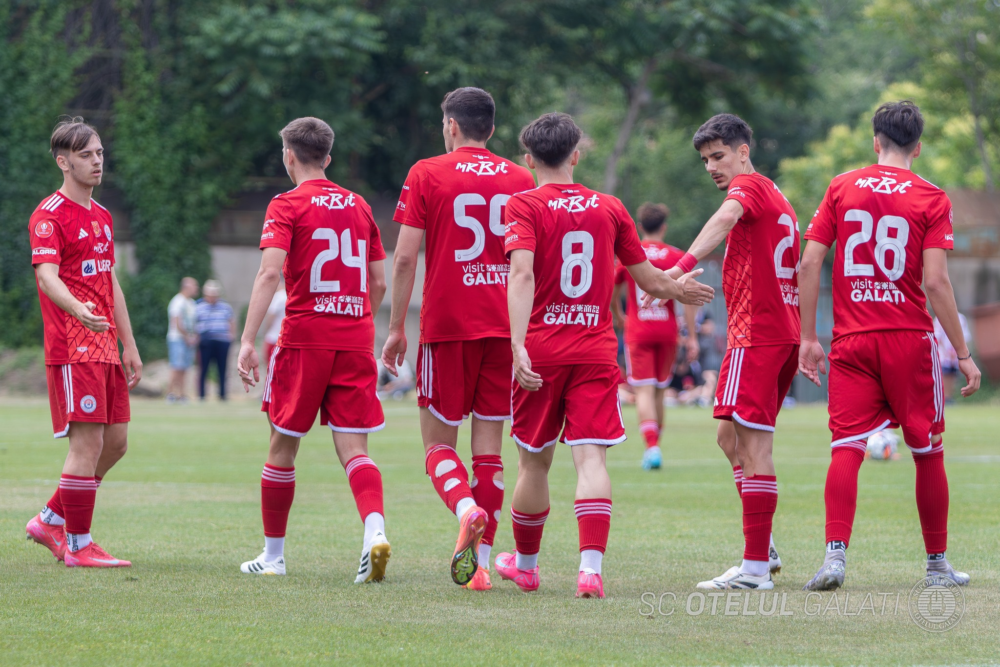 Oțelul, noutăți la start de cantonament de vară. Pregătiri intense pentru noul sezon