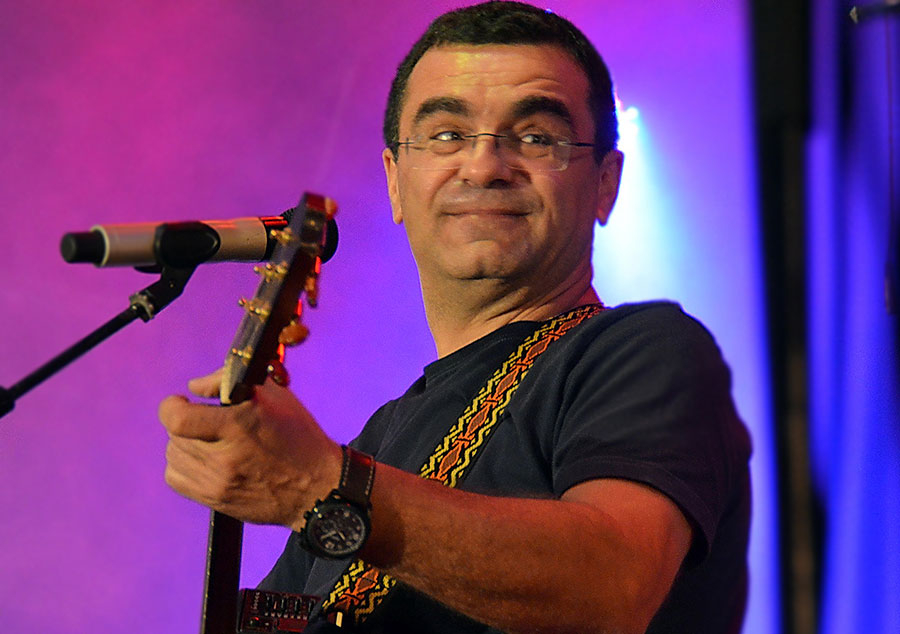 Mărgineanu şi Banda veselă, la Galaţi