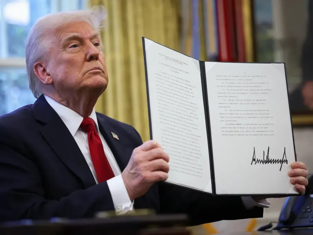 Trump șochează industria auto mondială cu noi taxe vamale