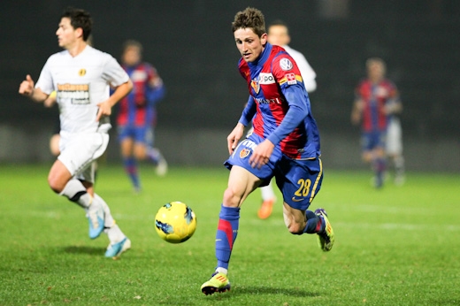 FC Basel 10-0 „amical”