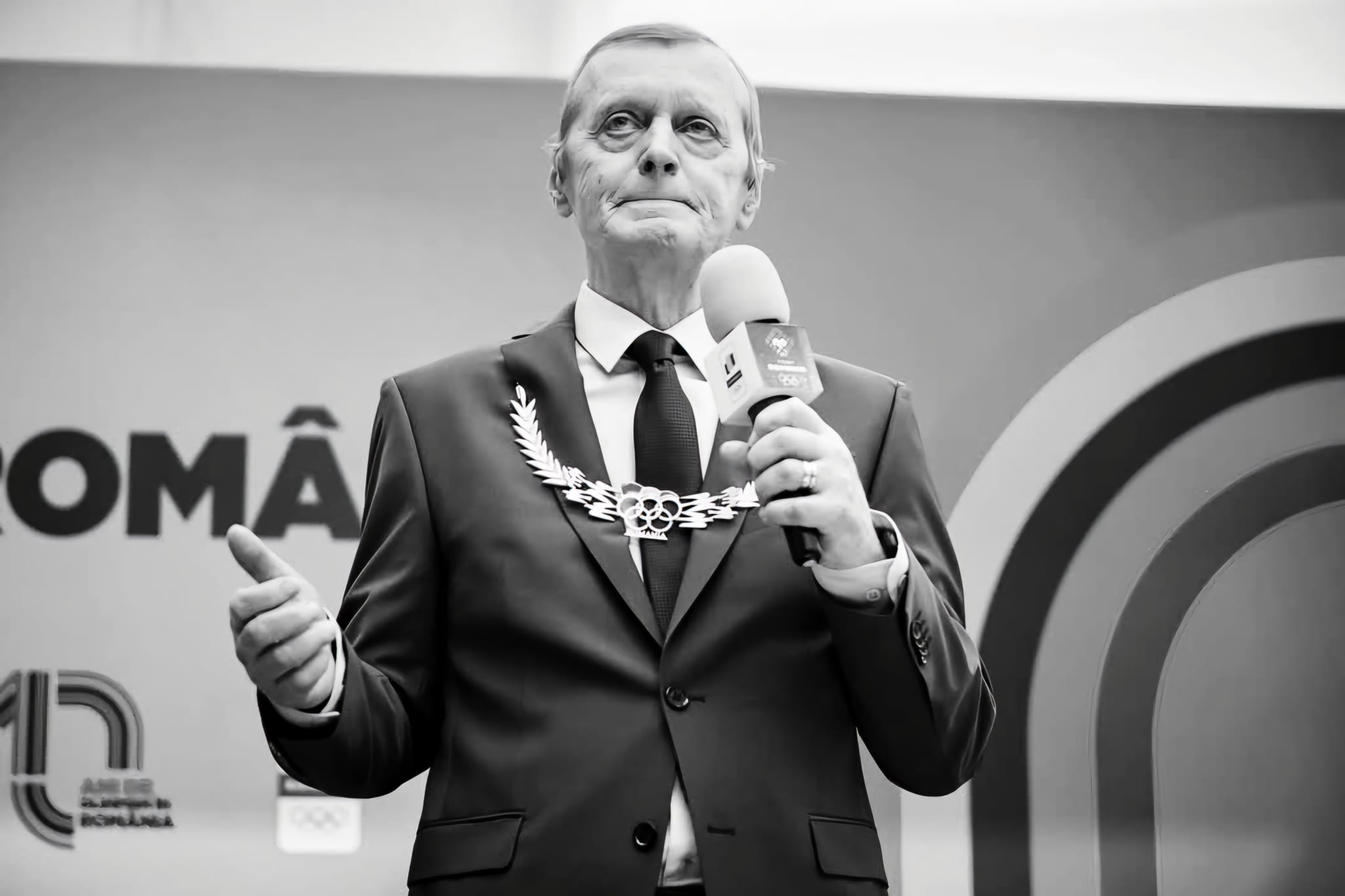 S-a stins din viaţă Dan Grecu, „Stăpânul inelelor”