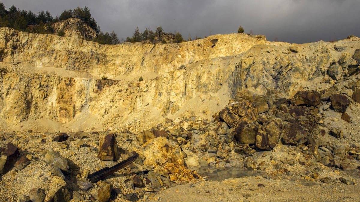 Gabriel Resources nu renunță la Roșia Montană