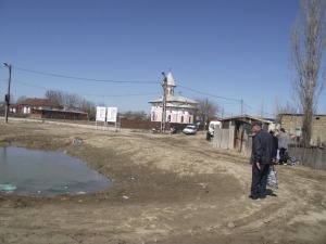 TULCEA: Peste două milioane de lei pentru alimentare cu apă şi modernizare străzi în Tudor Vladimirescu