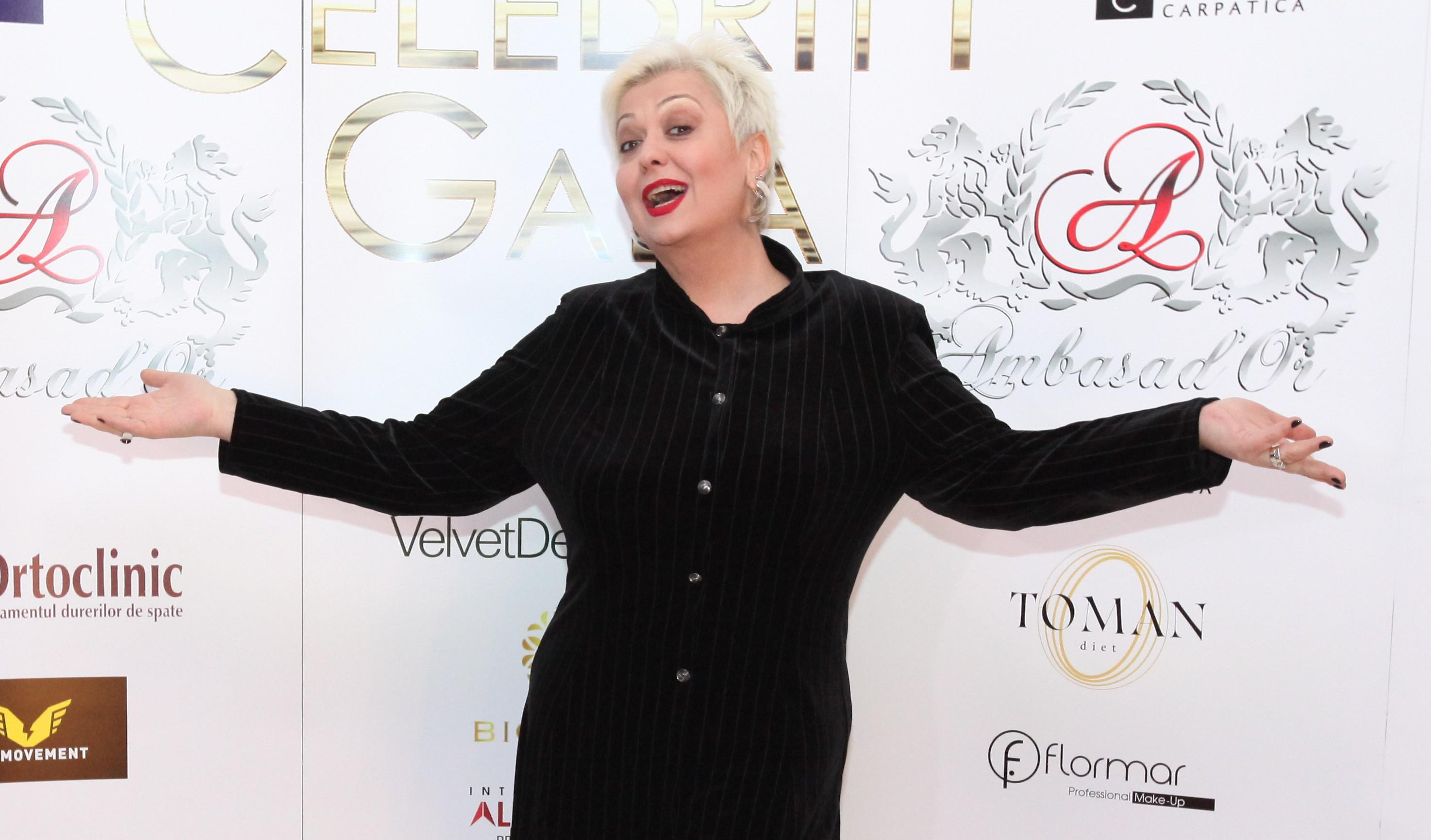 Monica Anghel a slăbit 20 de kilograme