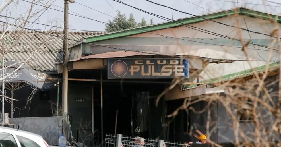 Incendiu devastator într-un club din Macedonia de Nord. Sute de morți și răniți