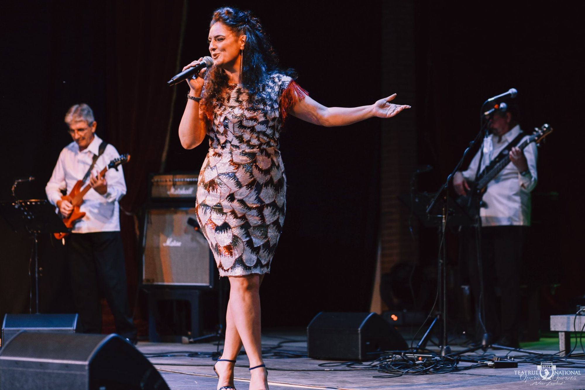 Spectacole de weekend. Şlagăre americane, muzică şi haz, la Grădina ”Leonard”