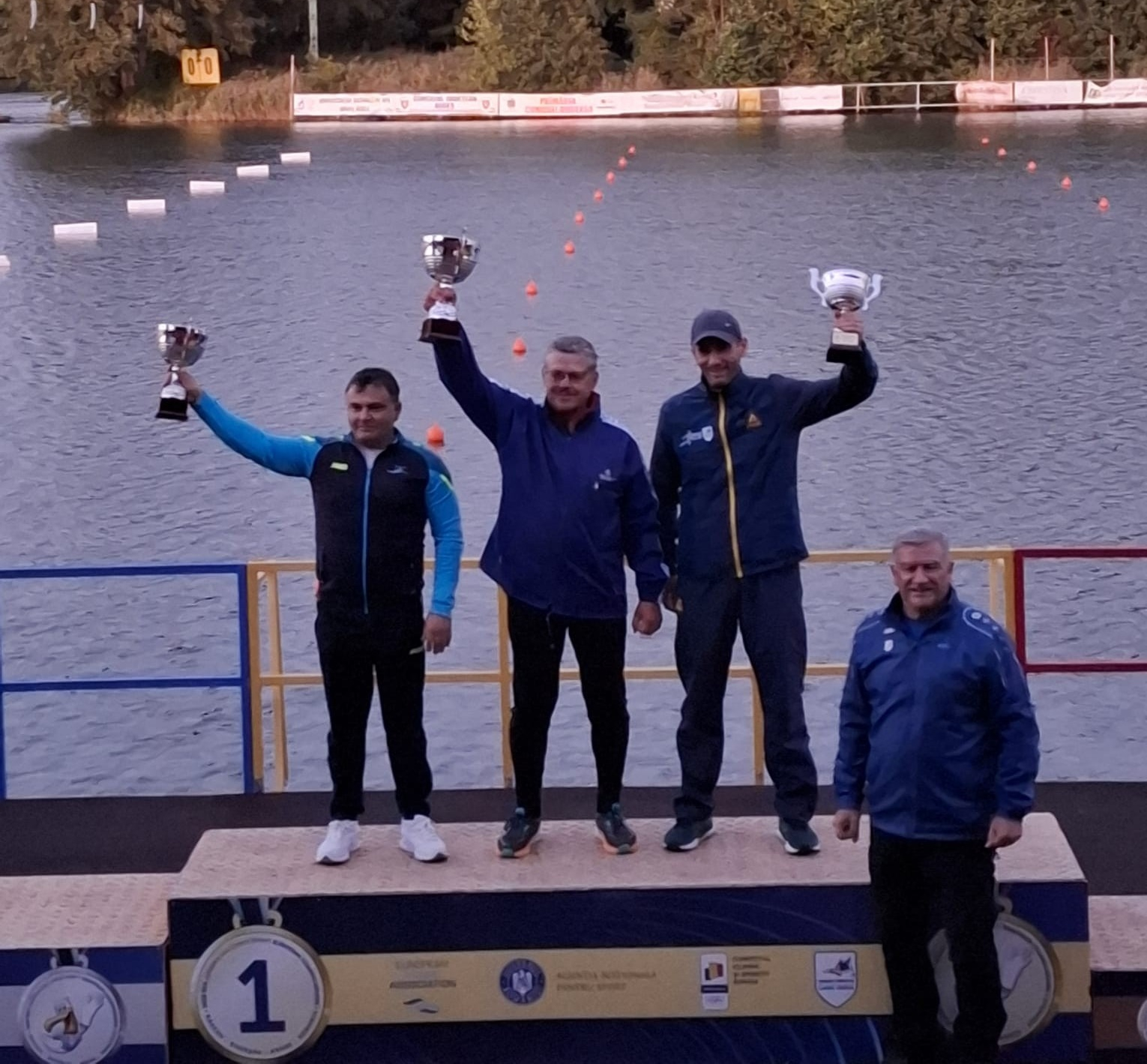 Gălățenii - pe podium în ultimele concursuri ale anului