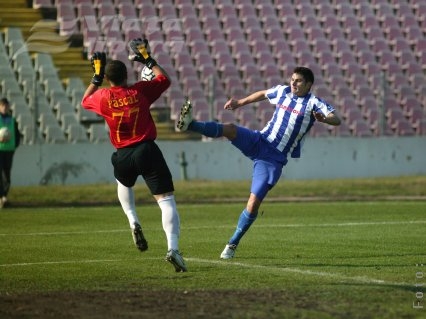 FCM Dunărea II a bătut… aviatorii 