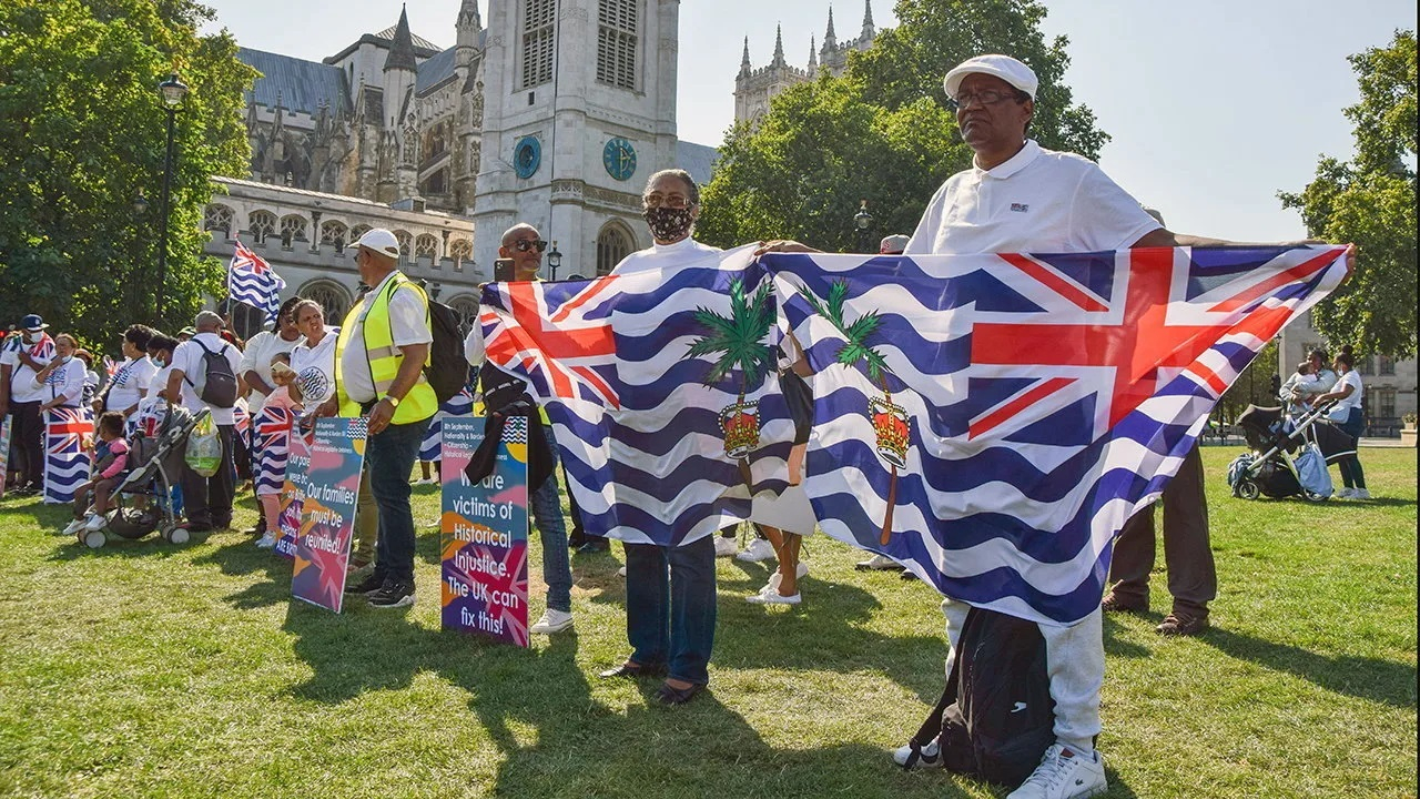 Marea Britanie mai renunță la o bucățică de imperiu
