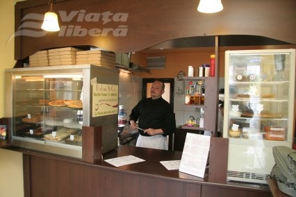 Bucătăria Parisului, pe strada Bălcescu