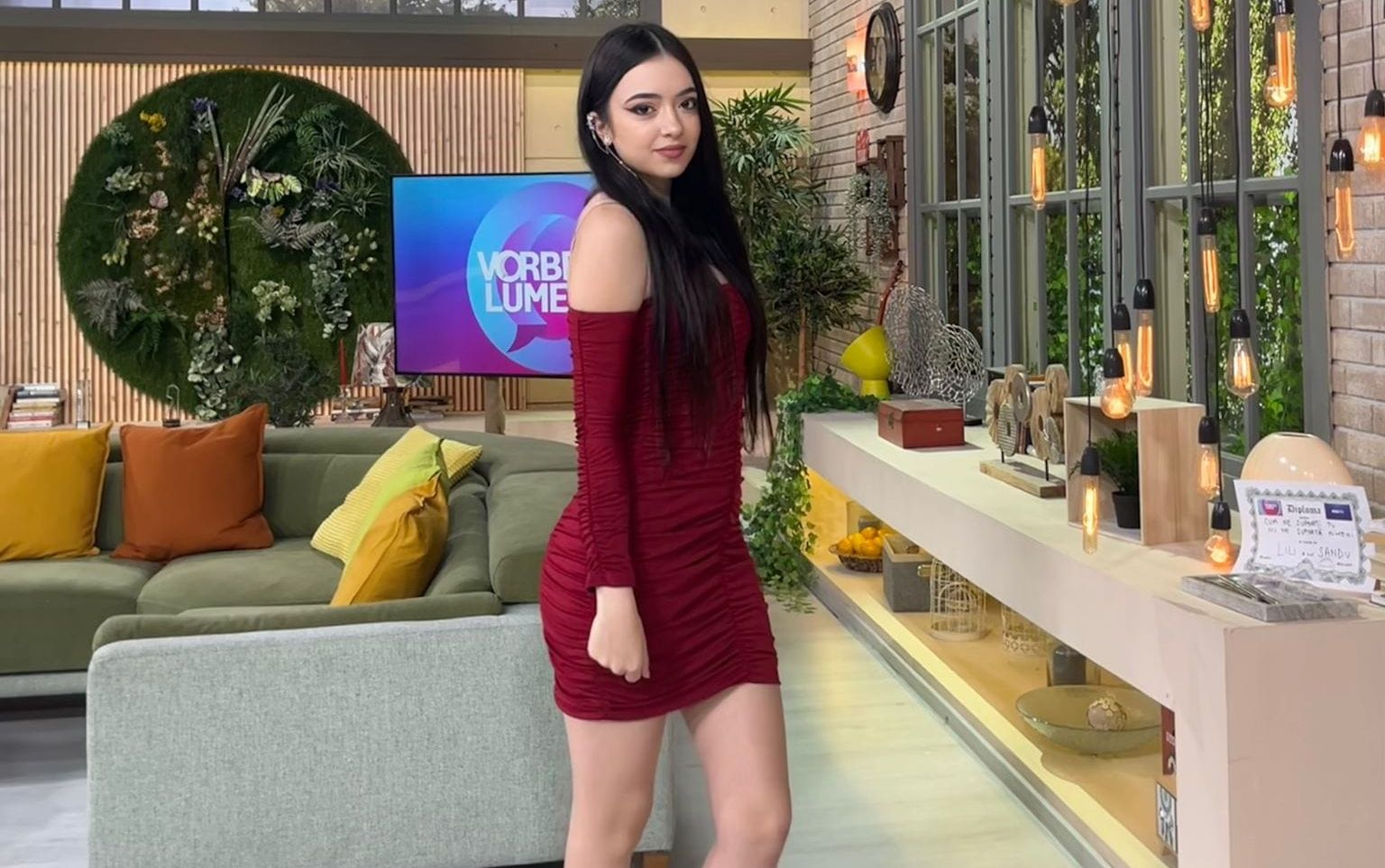 „Vorbește lumea” despre o gălățeancă talentată (VIDEO)