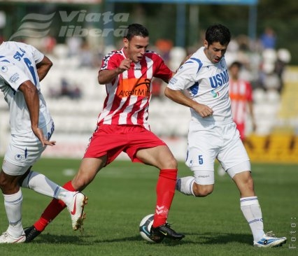 Oţelul respiră: 3-2 la Pandurii!