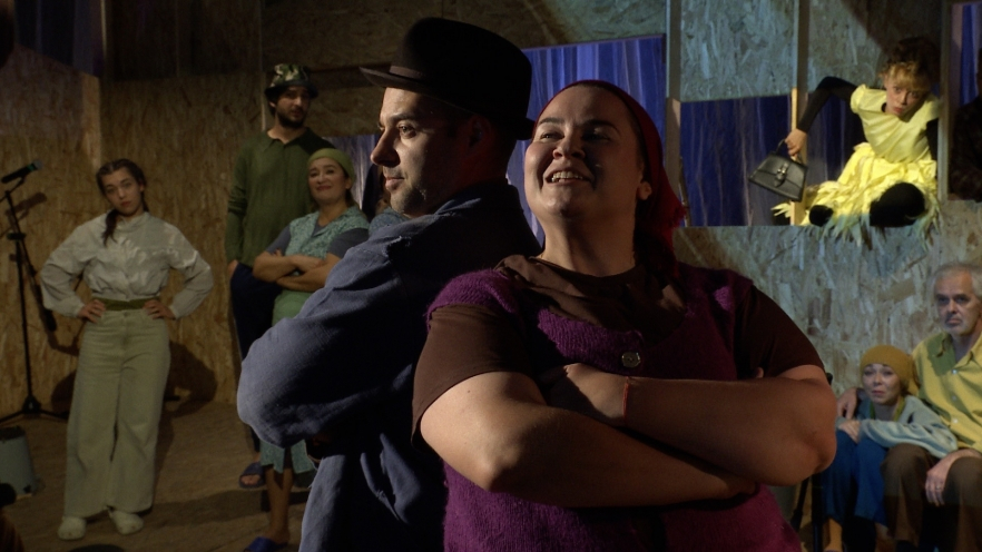 „Regina nopţii”, în premieră la televiziunea publică