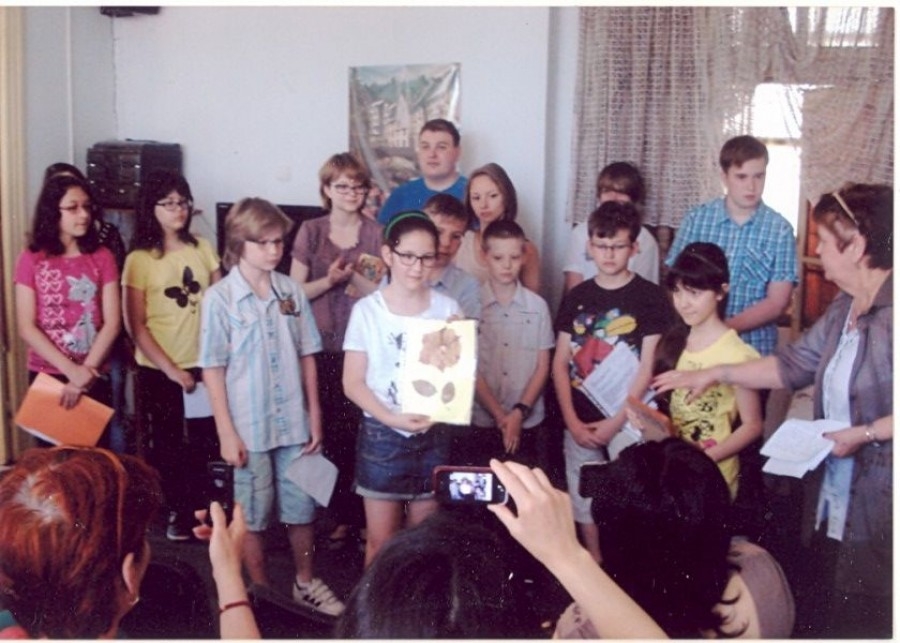 Membrii comunităților locale sărbătoresc și ei Crăciunul