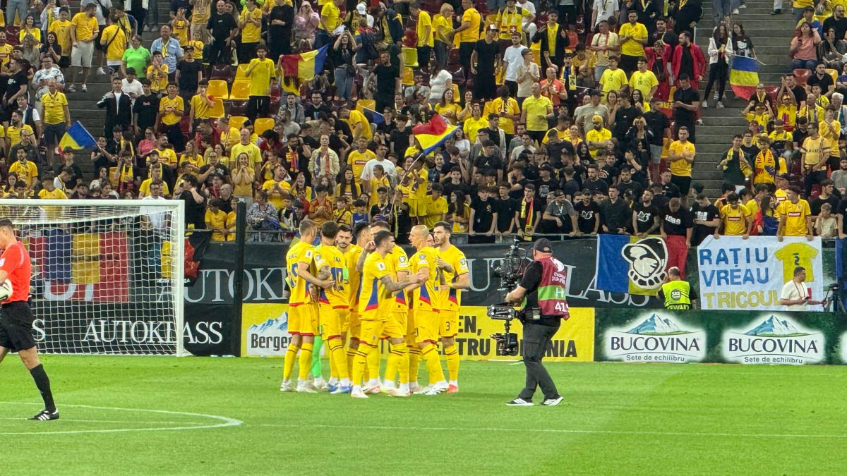 România - Canada, amical cu intensitatea unui joc oficial