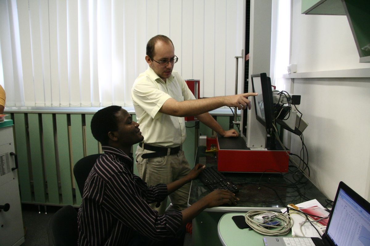 Oamenii valoroşi de lângă noi: Un gălăţean uimeşte America cu invenţia lui