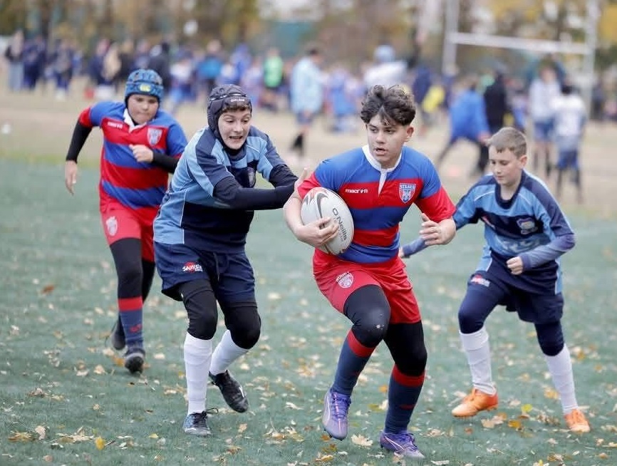 Finală națională şcolară la rugby. Din sportul gălățean