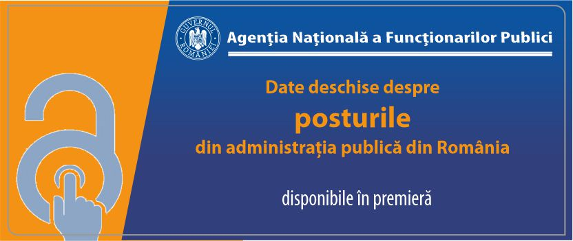 642 de funcții publice, vacante în județul Galați