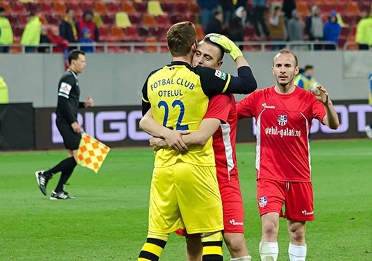 OŢELUL a prins aripi, în două etape a RECUPERAT cinci puncte din diferenţa până la primul loc salvator