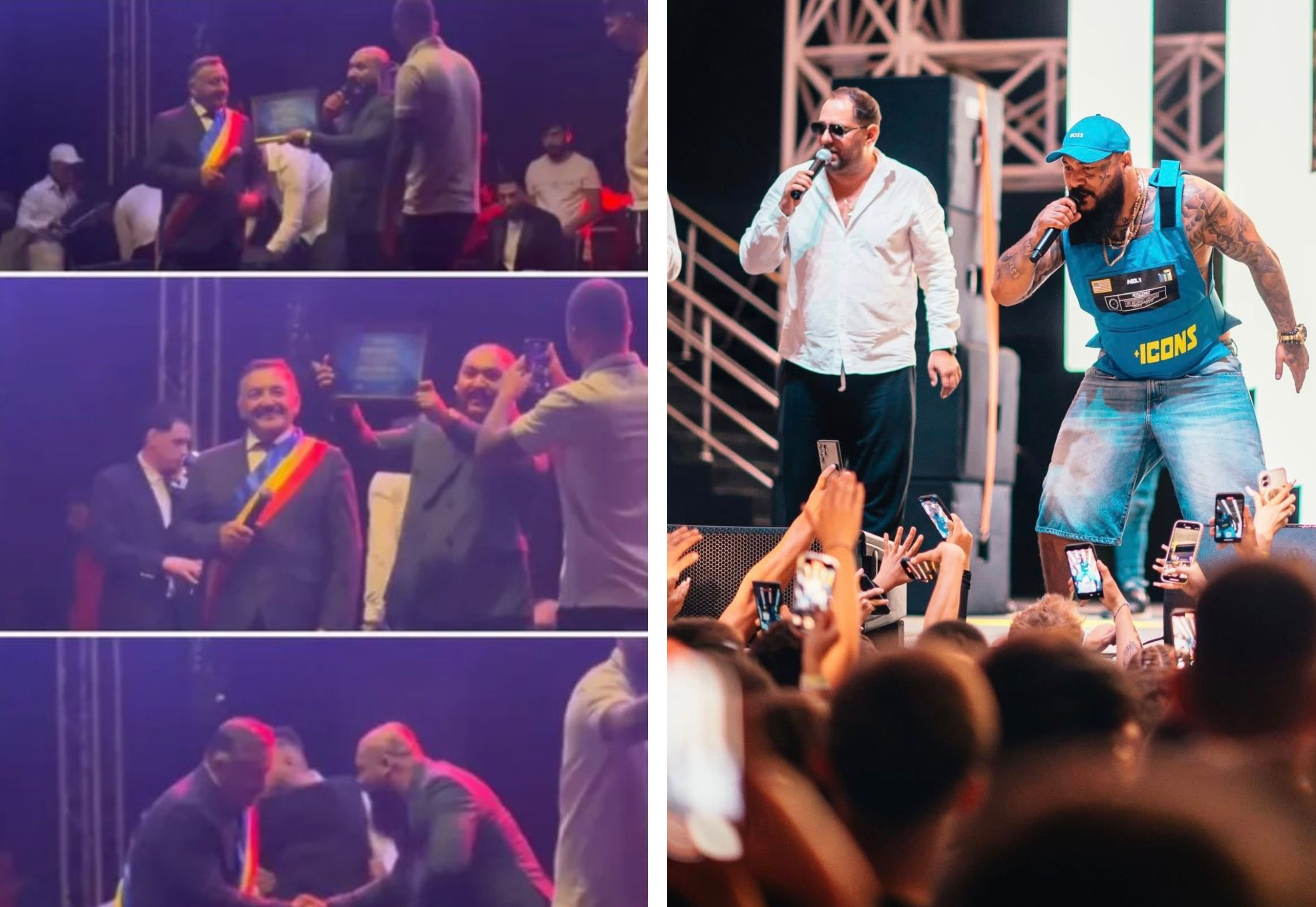 Diplomă de excelență pentru o „legendă vie”