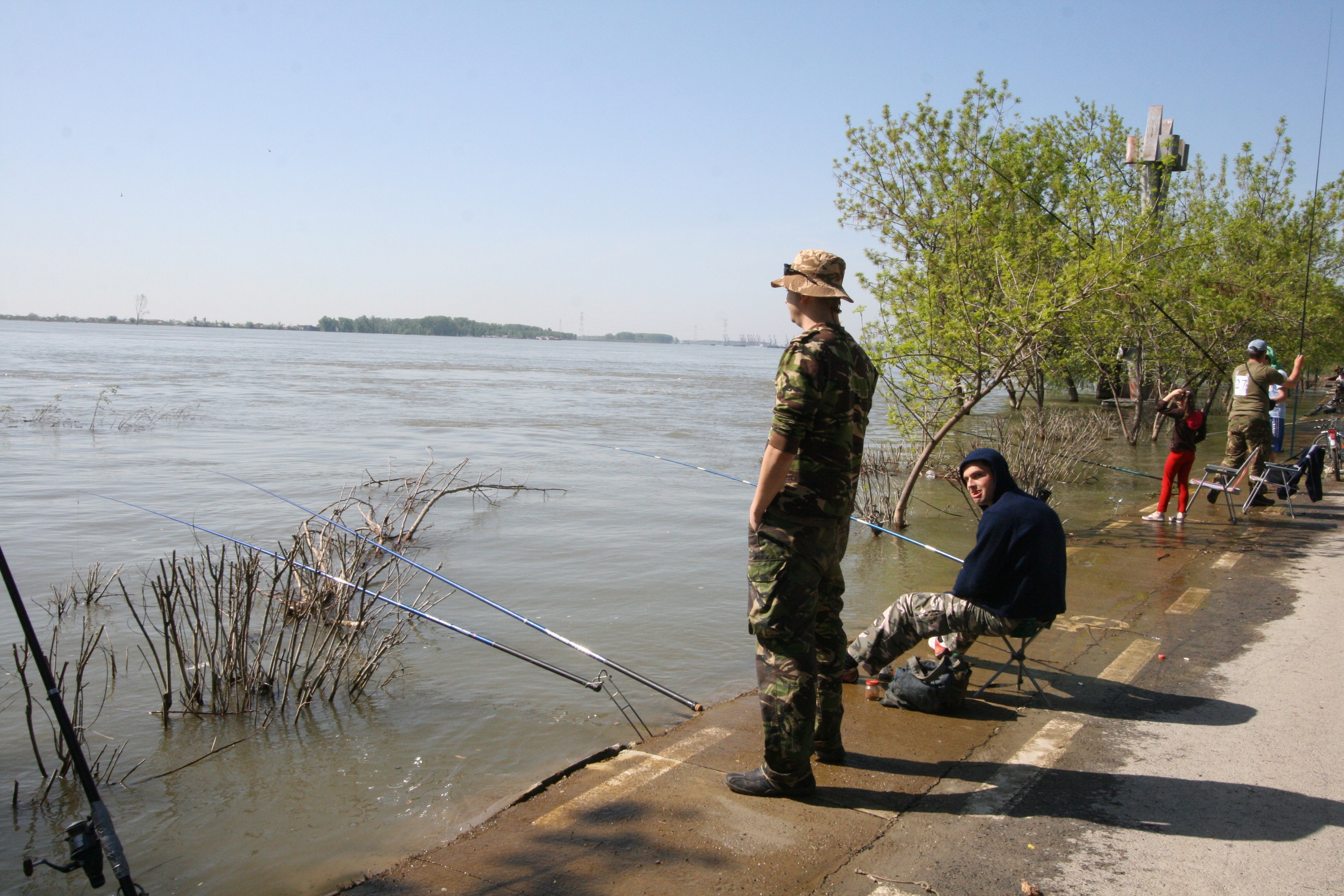 Ziua Marinei va continua, pe BANI EUROPENI, cu "Fir Întins"