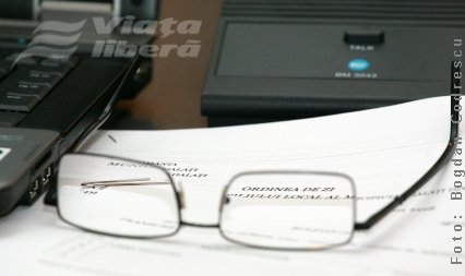 Consiliul Local Galaţi stabileşte, astăzi, banii pentru performanţă