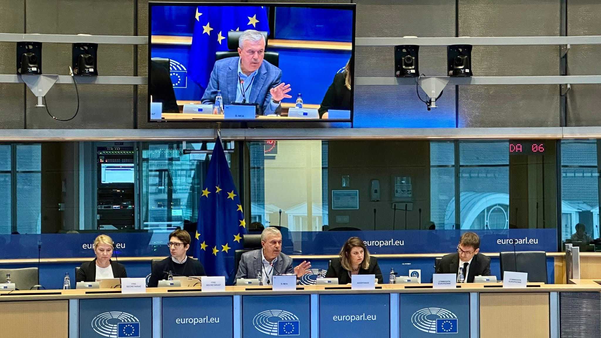 România, inclusă în sfârșit în „Autostrăzile energiei” din Europa