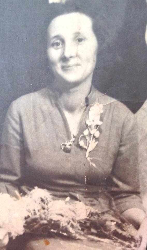 Gălăţeancă "înfiată" de Italia pe vremea războiului