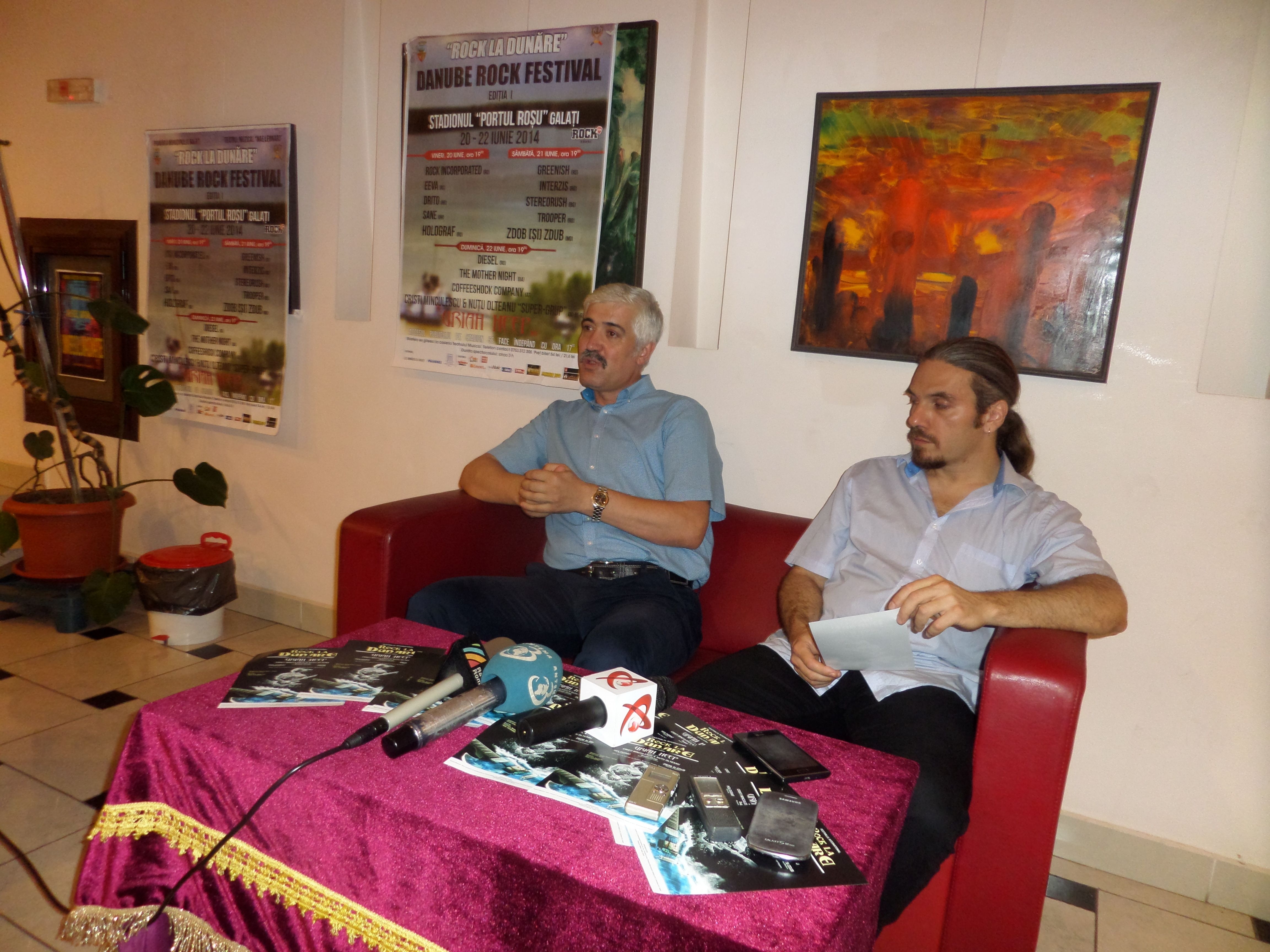 PROGRAMUL COMPLET al Festivalului "Rock la Dunăre" (VIDEO)