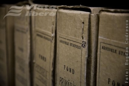 Program zilnic cu publicul la Arhivele Naţionale