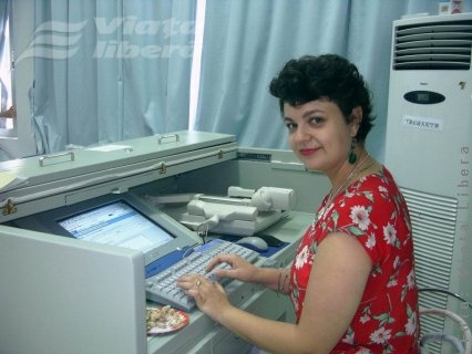 Încă un premiu pentru Oana Dugan