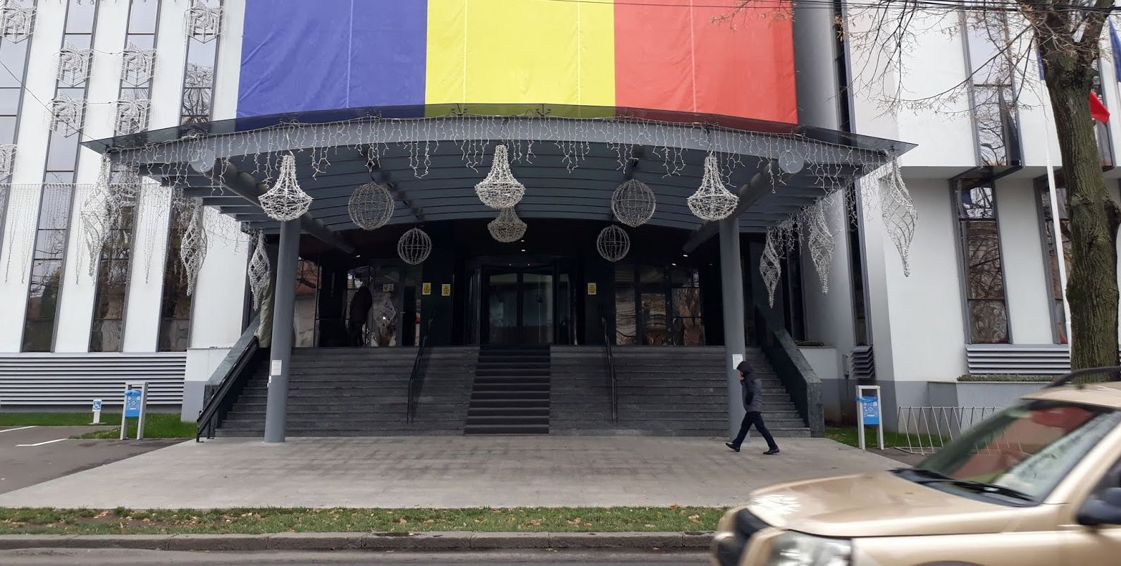 COMUNICAT CONSILIUL LOCAL GALAŢI