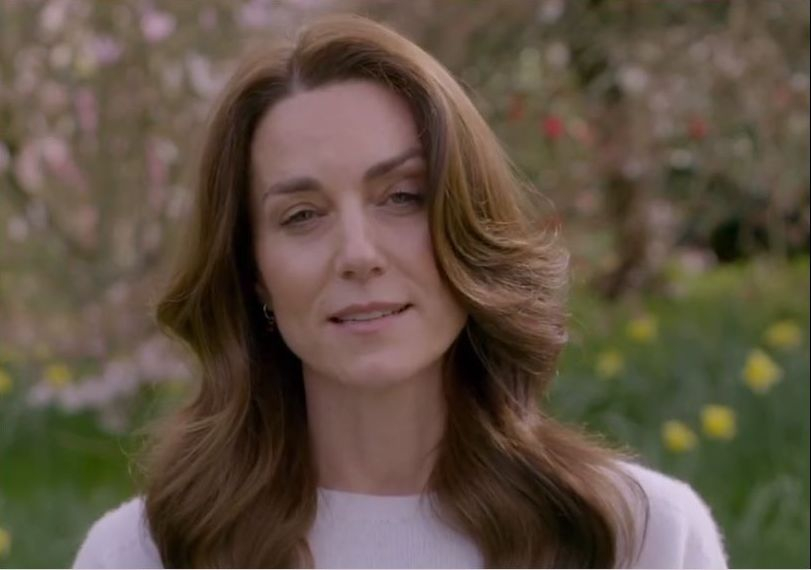 Prințesa de Wales a anunțat că are cancer și face chimioterapie