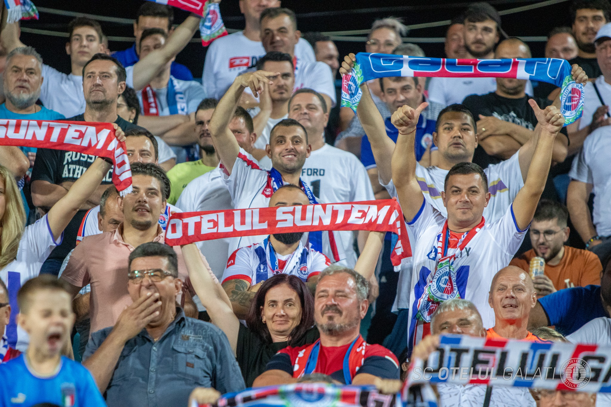 Câți bani a făcut Oțelul de la meciul cu FCSB