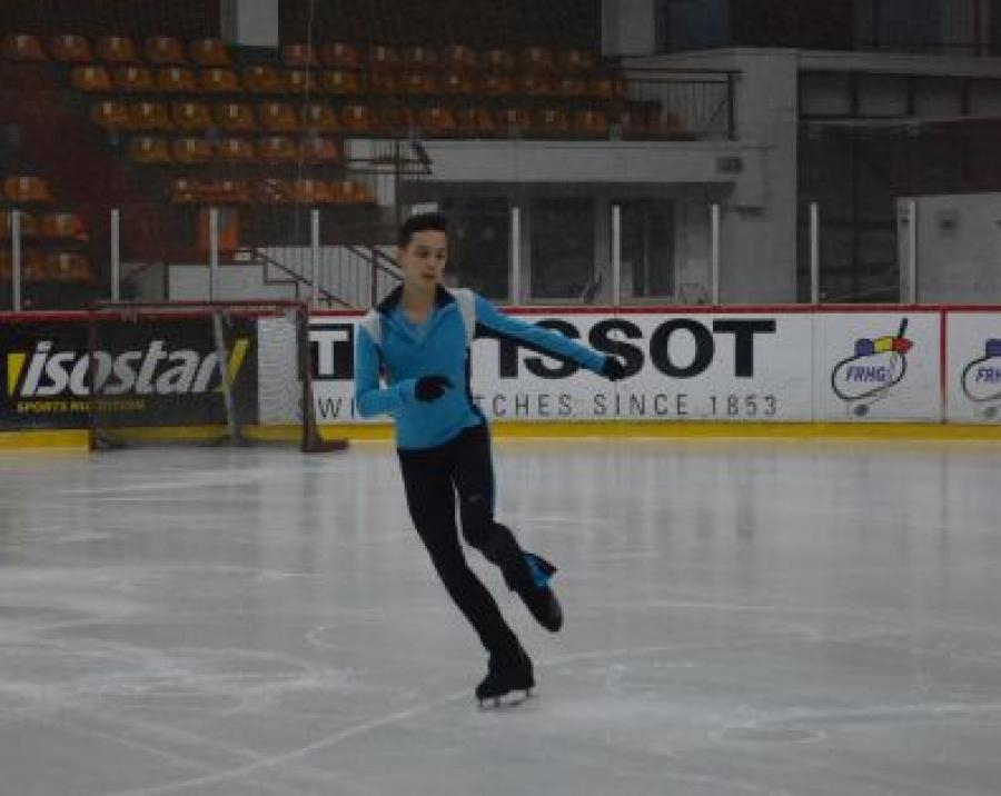 Pledoarie pentru patinajul artistic