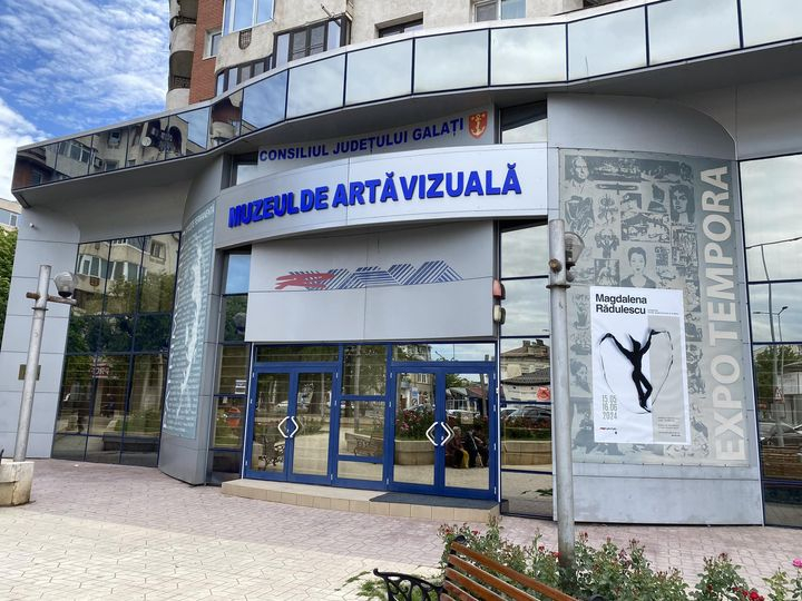 ULTIMA ORĂ. Muzeul de Artă Vizuală, deschis parțial pentru Noaptea Muzeelor