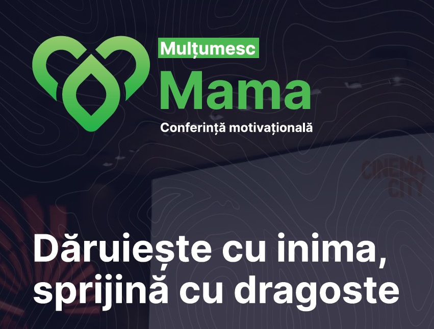 Conferinţă pentru copiii cu paralizie cerebrală infantilă