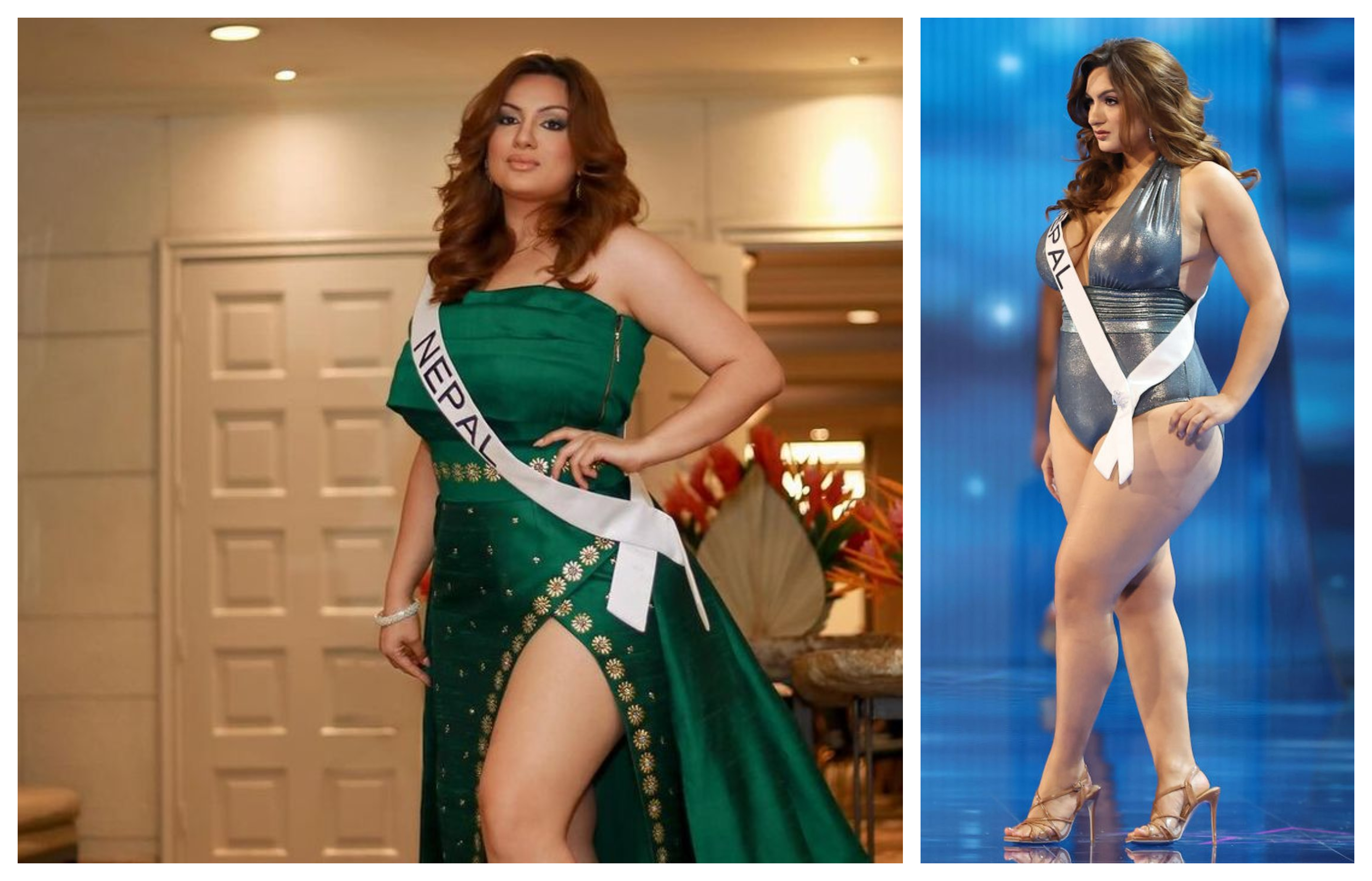 Frumuseţea nu stă în măsura de la haine