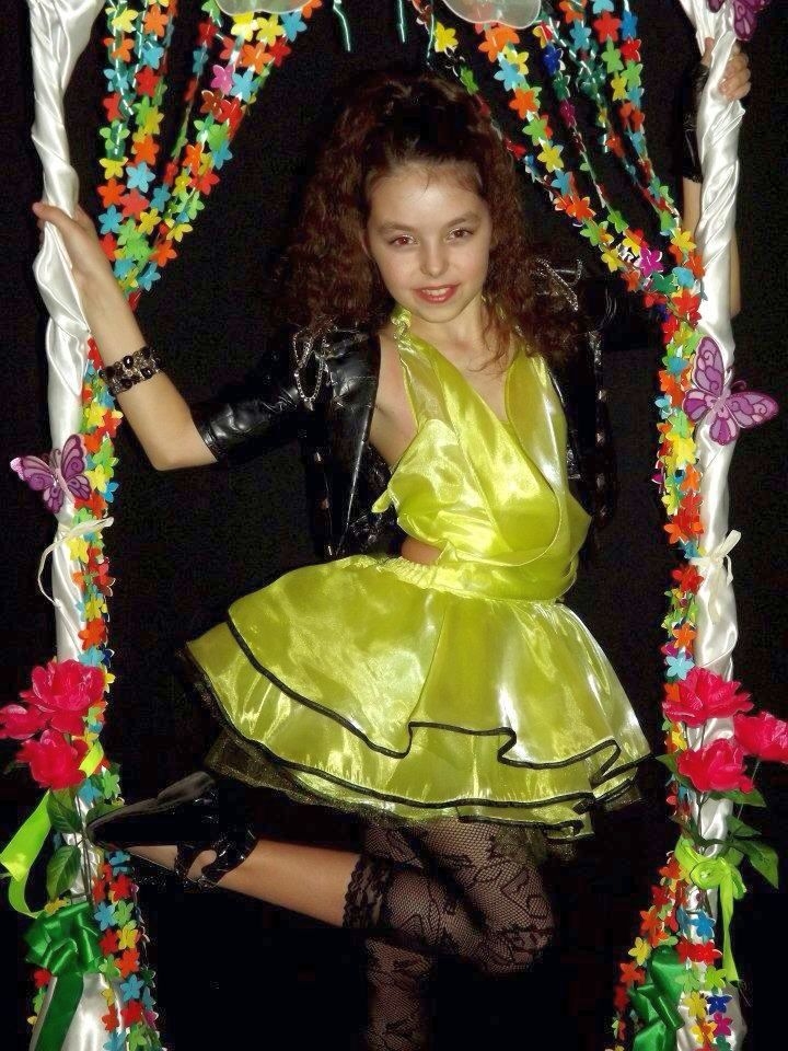 Gălăţeanca Daniela Negoiţă, selectată pentru "Next Star"