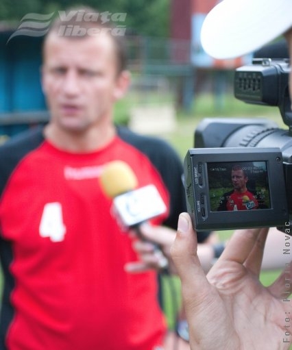 Neamţul, mulţumit de „oţelari”